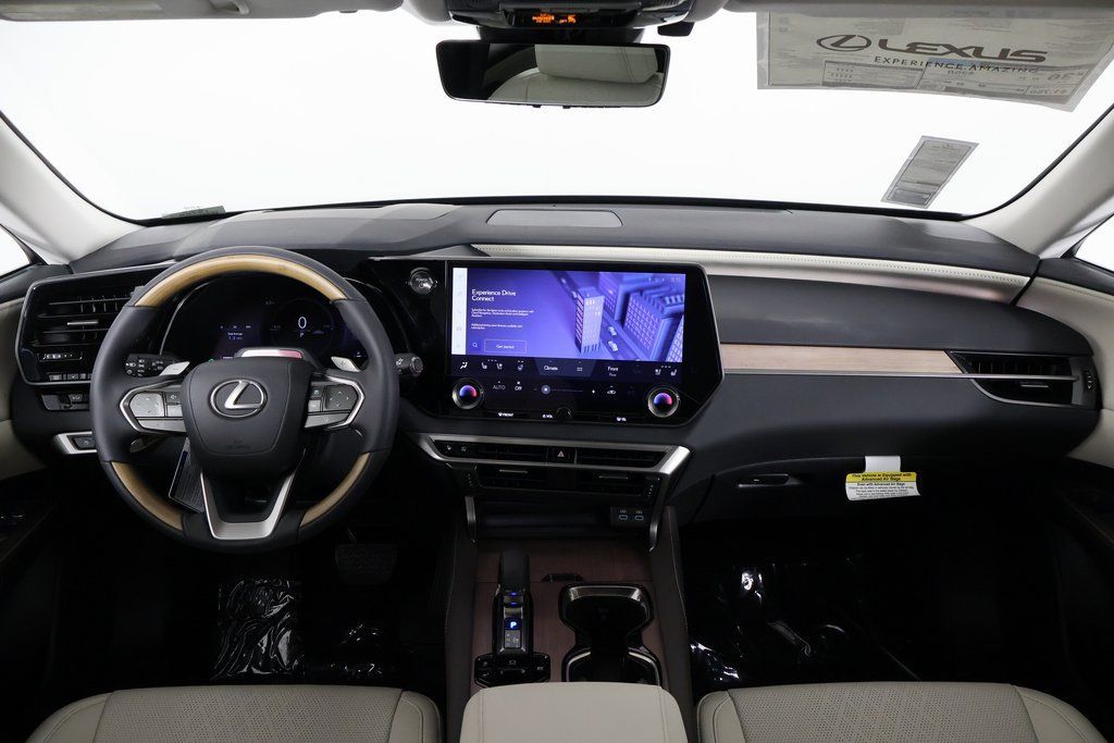 Thumbnail: 2026 Lexus RX - 4