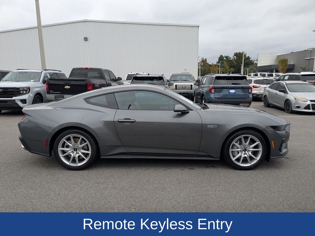 2025 Ford Mustang GT Premium Fastback