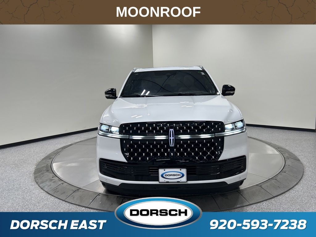 used 2025 Lincoln Navigator L car, priced at $94,937