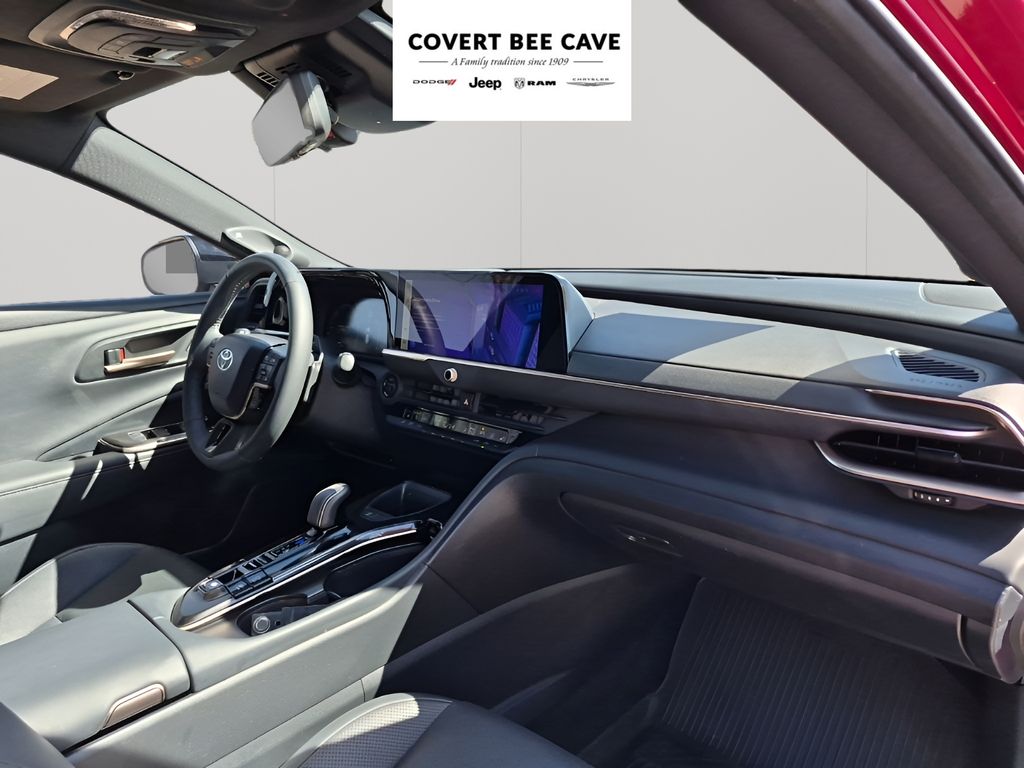 Used Car 2025 Toyota Crown Signia  Limited For Sale Under $40,000 In Austin, Texas