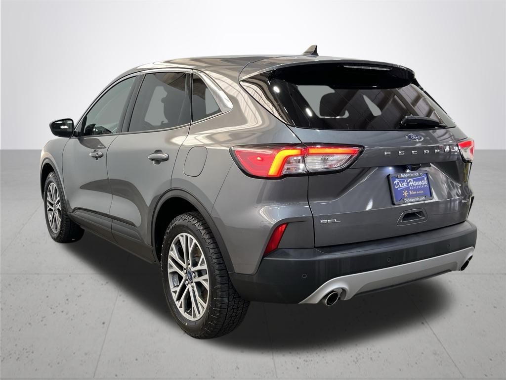 2022 Ford Escape Hybrid SEL