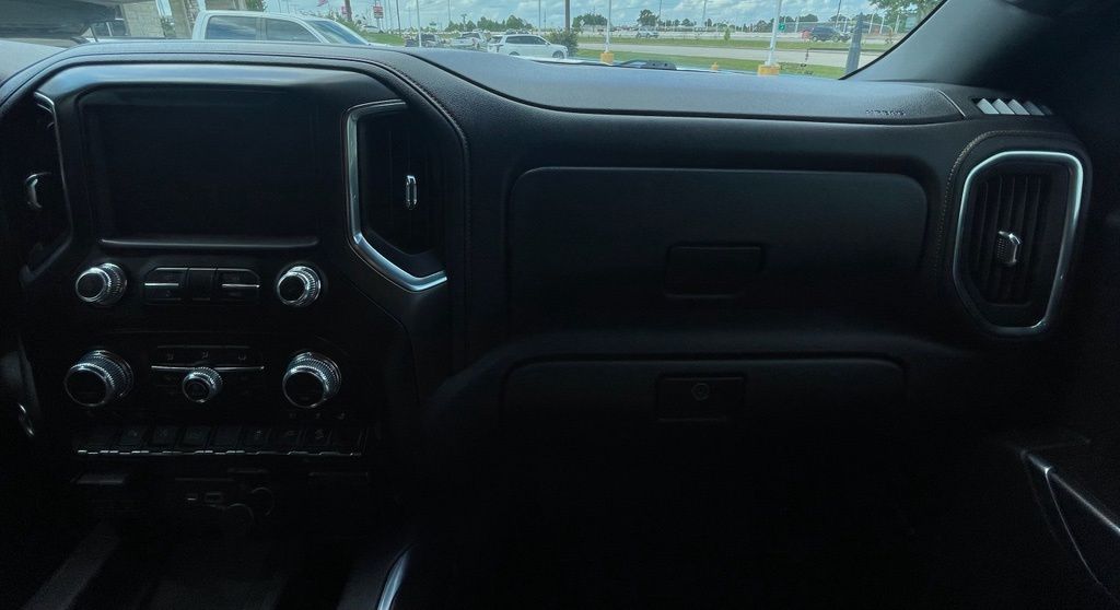 2019 GMC Sierra 1500 AT4 White at Community Toyota
