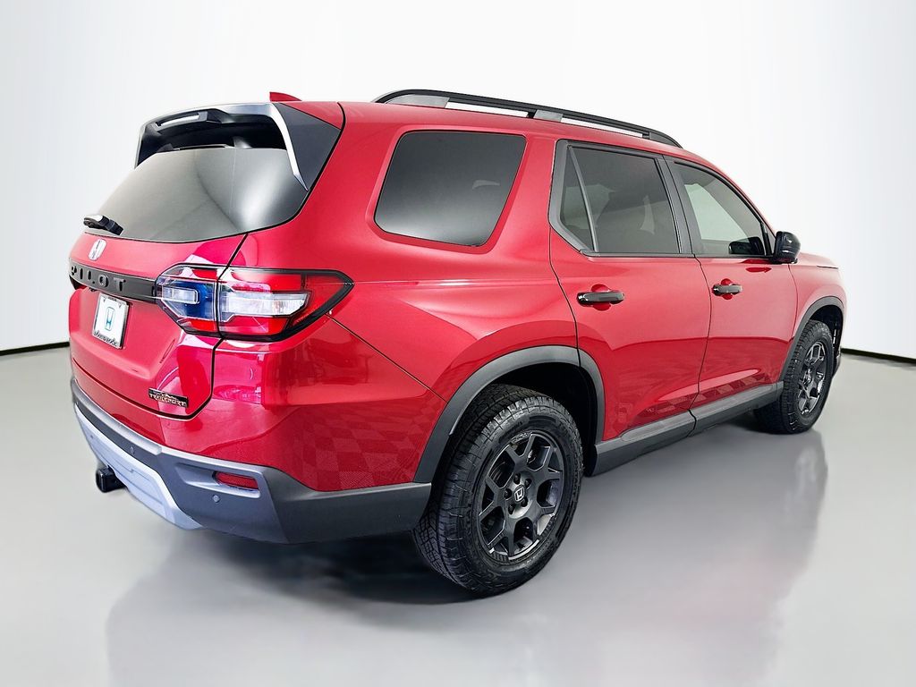 Thumbnail: 2025 Honda Pilot - 5