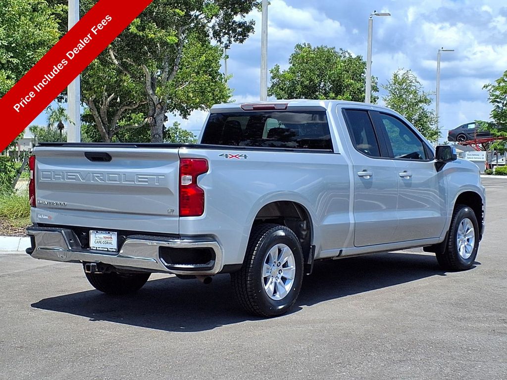Used 2020 Chevrolet Silverado 1500 Truck