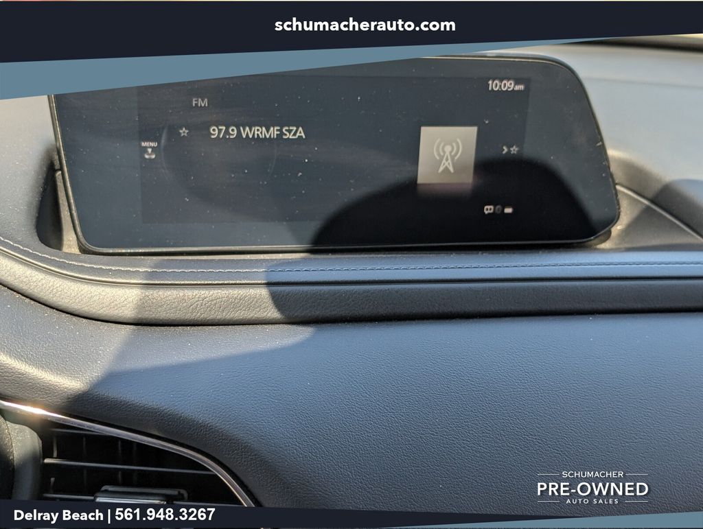 used 2025 Mazda CX-30 car, priced at $21,968