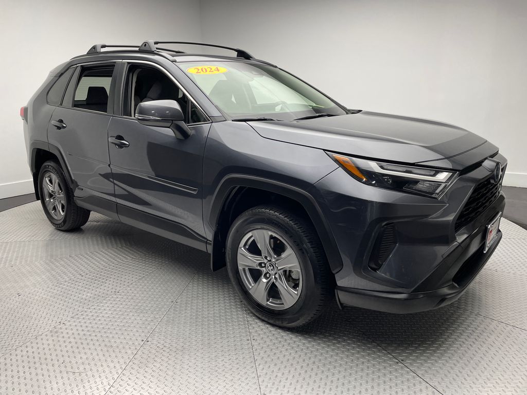 Thumbnail: 2024 Toyota RAV4 - 3