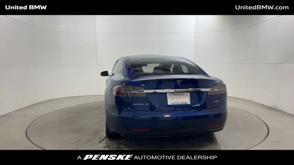 Thumbnail: 2016 Tesla Model S - 7