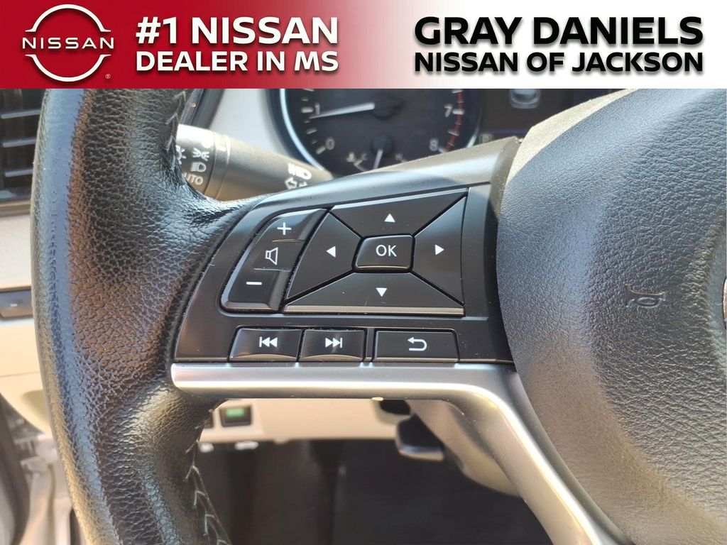 Used 2022 Nissan Rogue Sport SUV