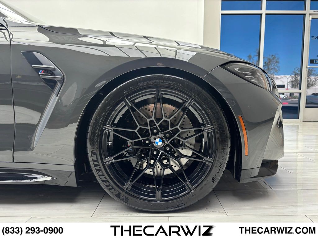 2024 BMW M4