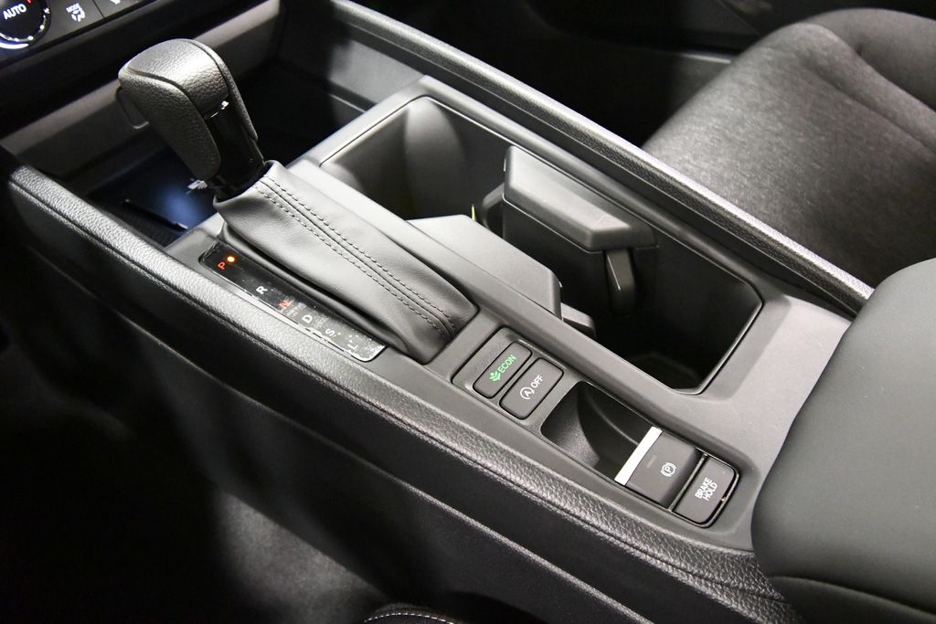 New 2026 Honda Accord Sedan Sedan