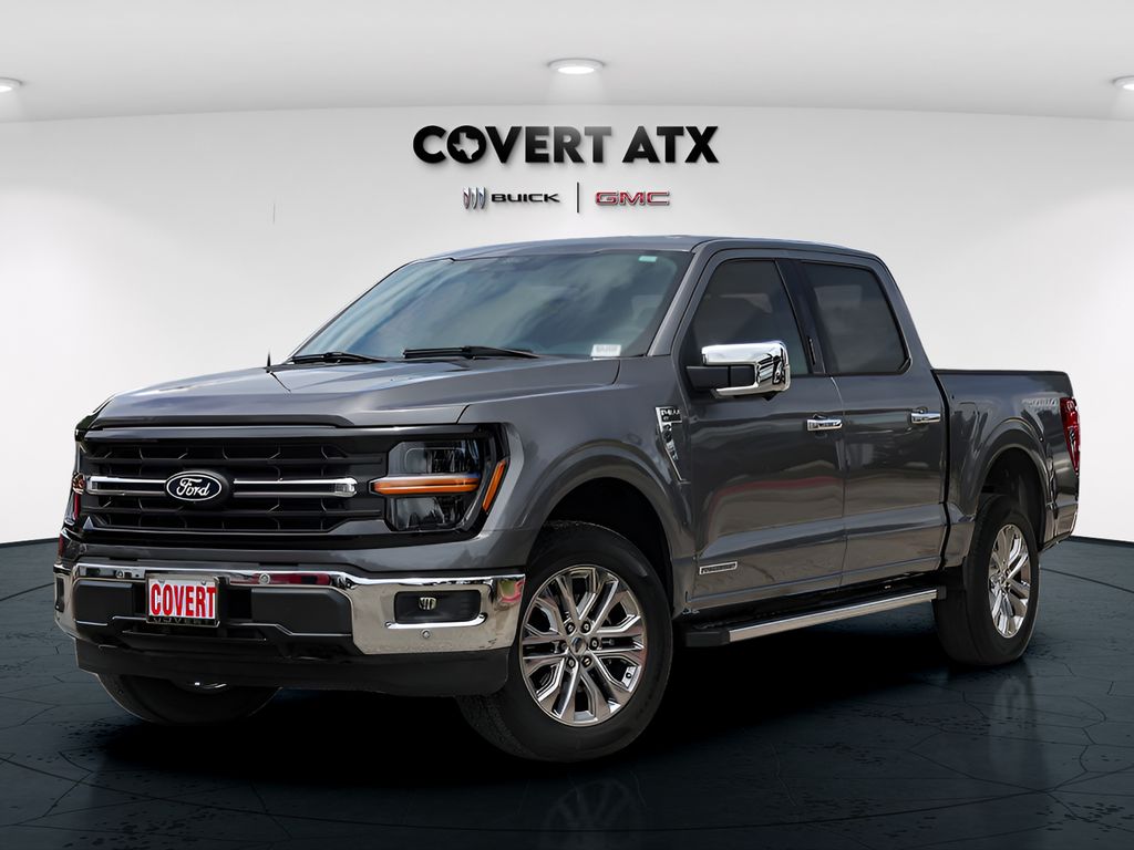 Used Car 2024 Ford F-150  Xlt For Sale Under $50,000 In Austin, Texas