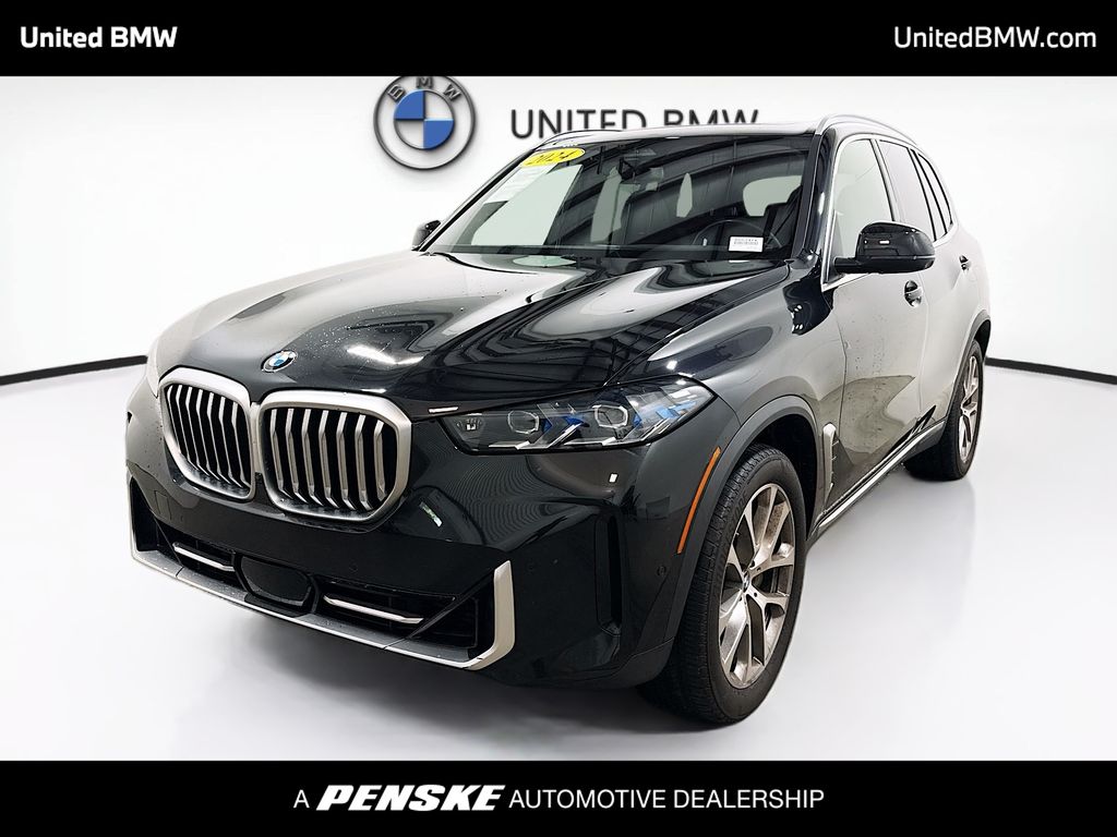 Thumbnail: 2024 BMW X5 - 1