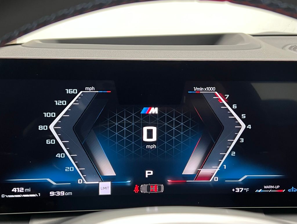 2025 BMW 3 Series M340i 17