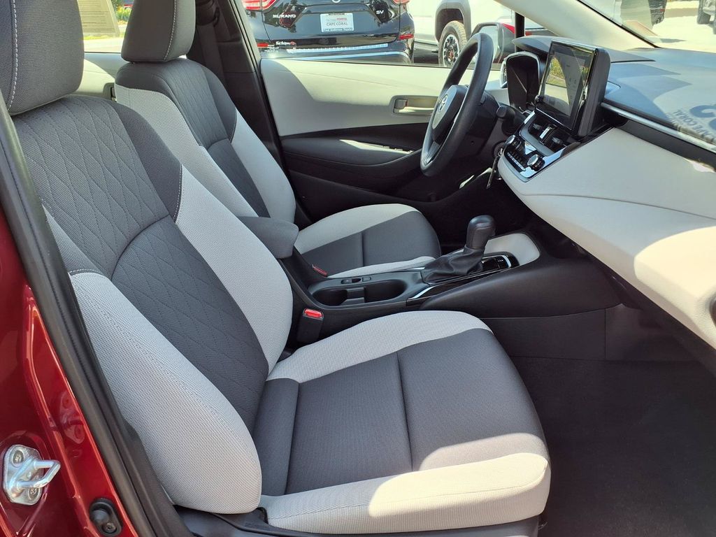 Used 2023 Toyota Corolla Sedan