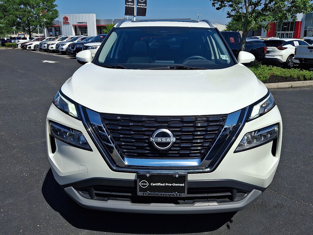 Thumbnail: 2022 Nissan Rogue - 2