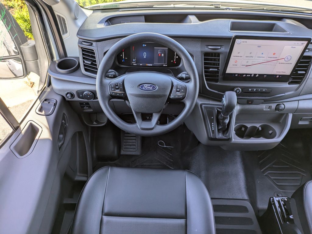 2026 Ford Transit-250 Cargo Van 