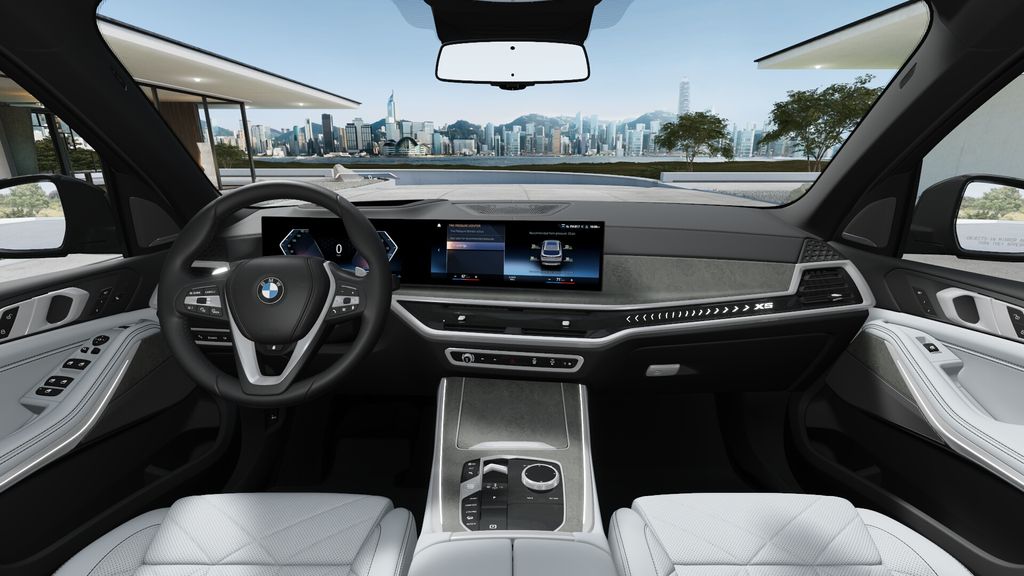 2026 BMW X5 xDrive40i 10