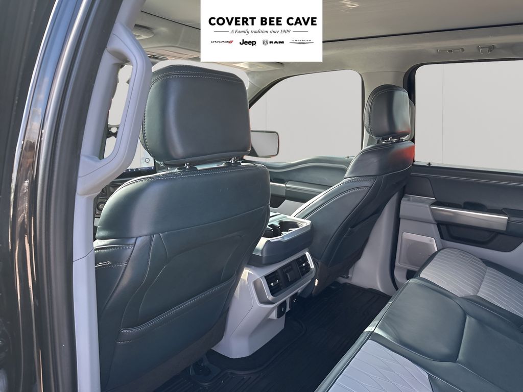 Used Car 2023 Ford F-150  Limited For Sale Under $50,000 In Austin, Texas