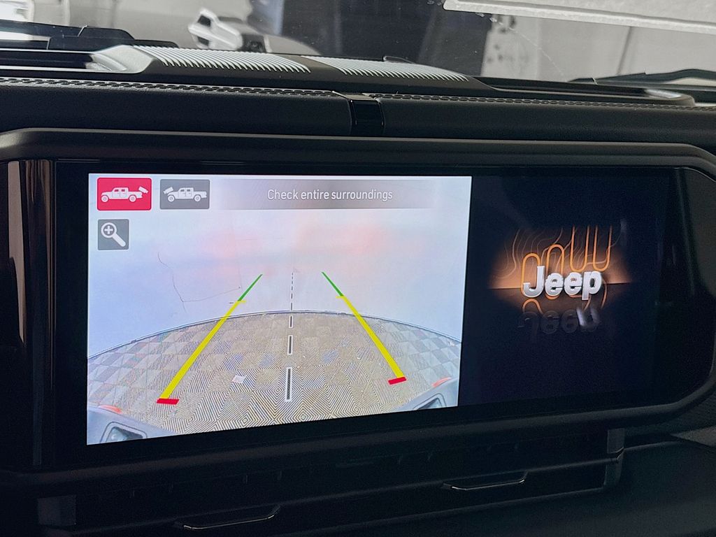 2025 Jeep Gladiator Mojave