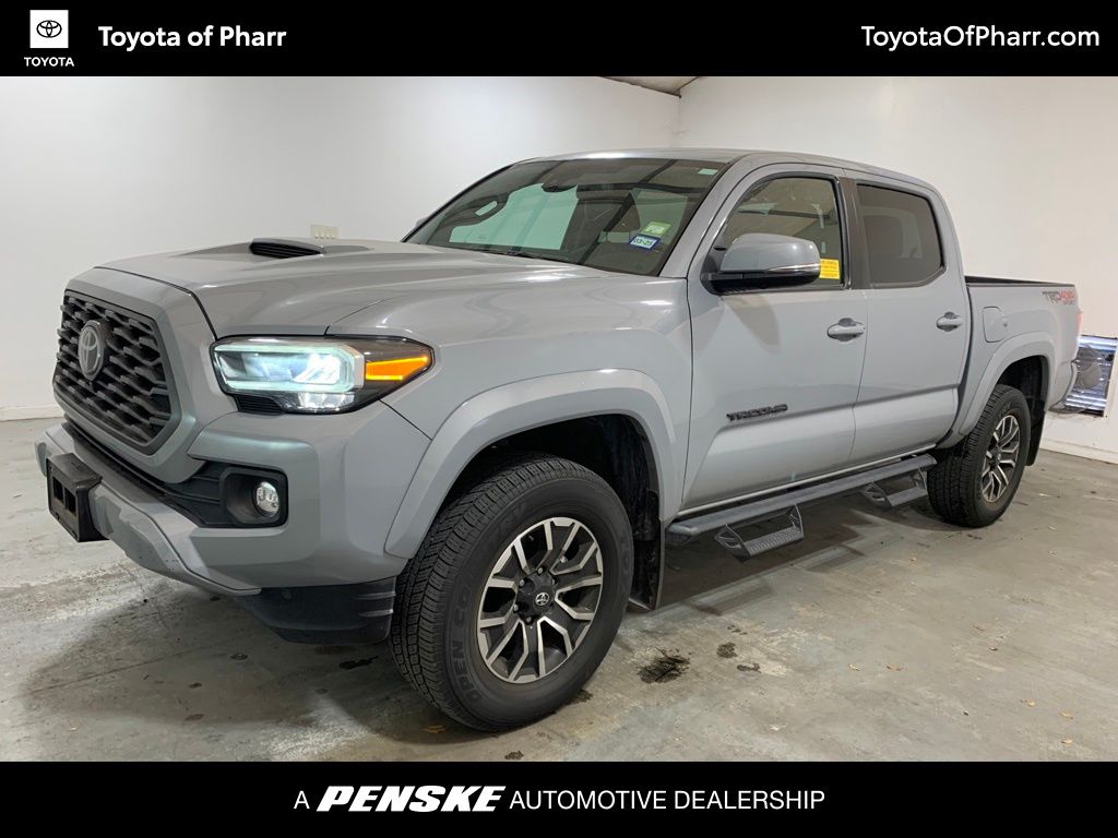 2021 Toyota Tacoma TRD Sport -
                Pharr, TX