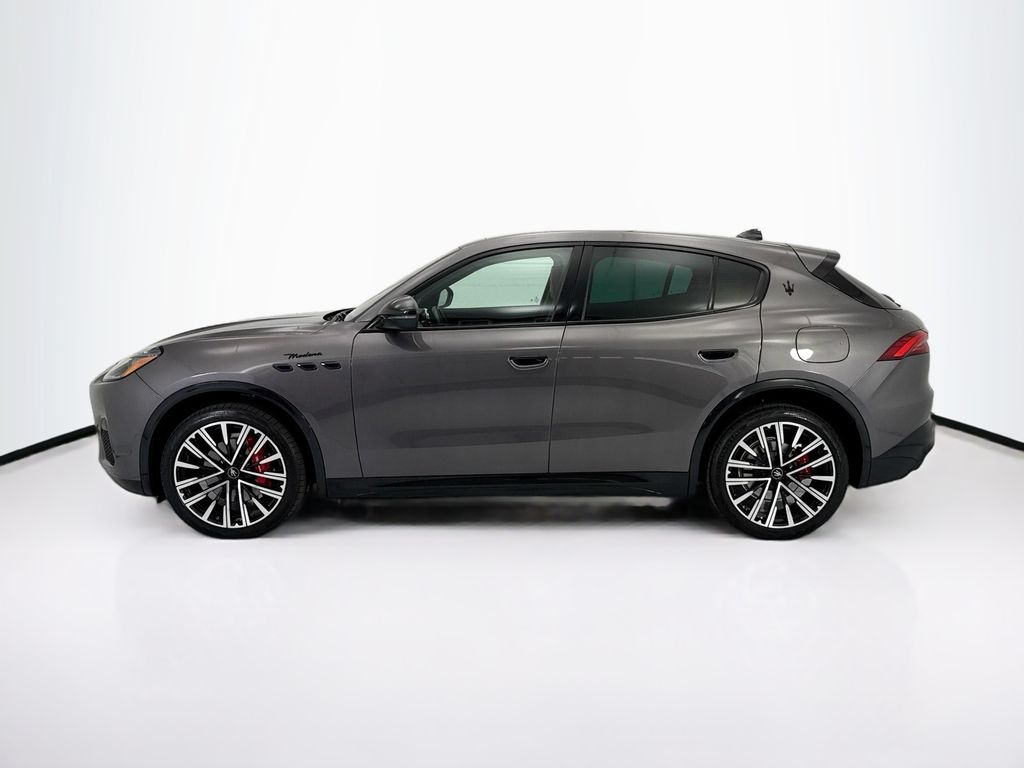 Used 2025 Grigio Lava Metallic Maserati Modena image 8