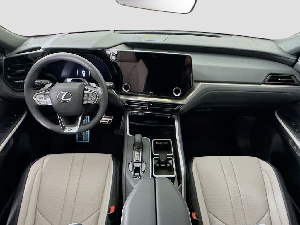 Thumbnail: 2026 Lexus TX - 13