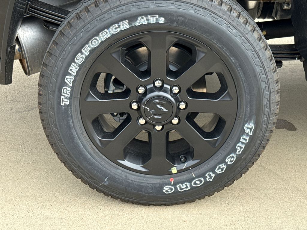 New 2026 Ram 3500 Truck