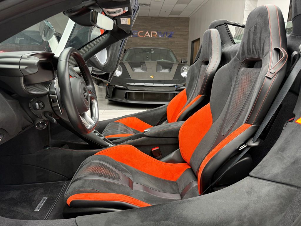 2024 McLaren 750S
