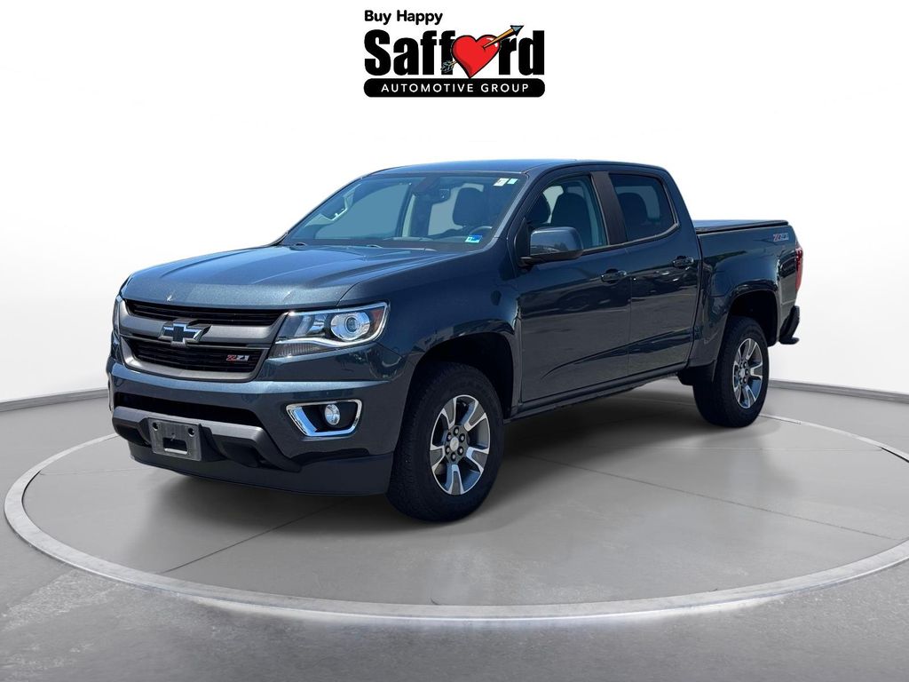 2019 Chevrolet Colorado Z71