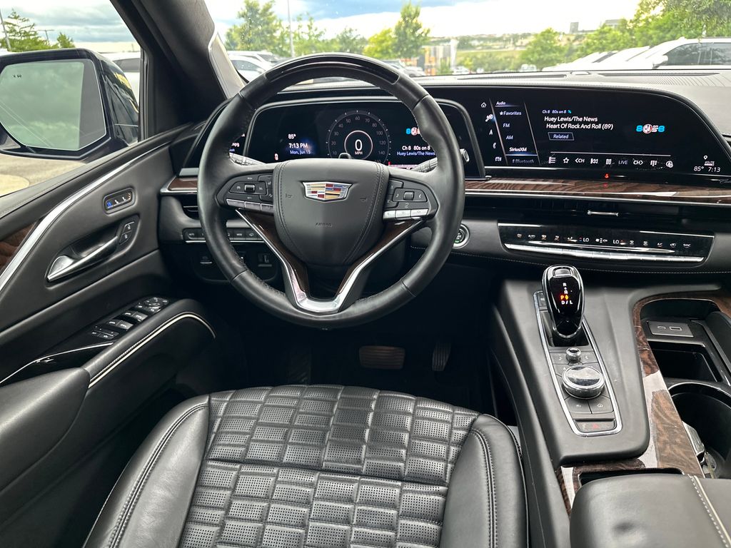 Used Car 2021 Cadillac Escalade  Sport Platinum For Sale Under $60,000 In Austin, Texas