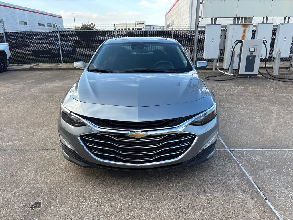 2024 Chevrolet Malibu LT Gray at Emmons Autoplex