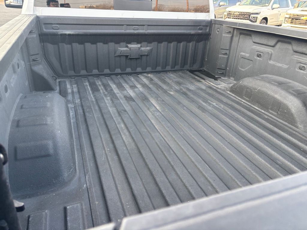 Used Car 2025 Chevrolet Silverado 2500hd  Ltz For Sale Under $80,000 In Austin, Texas