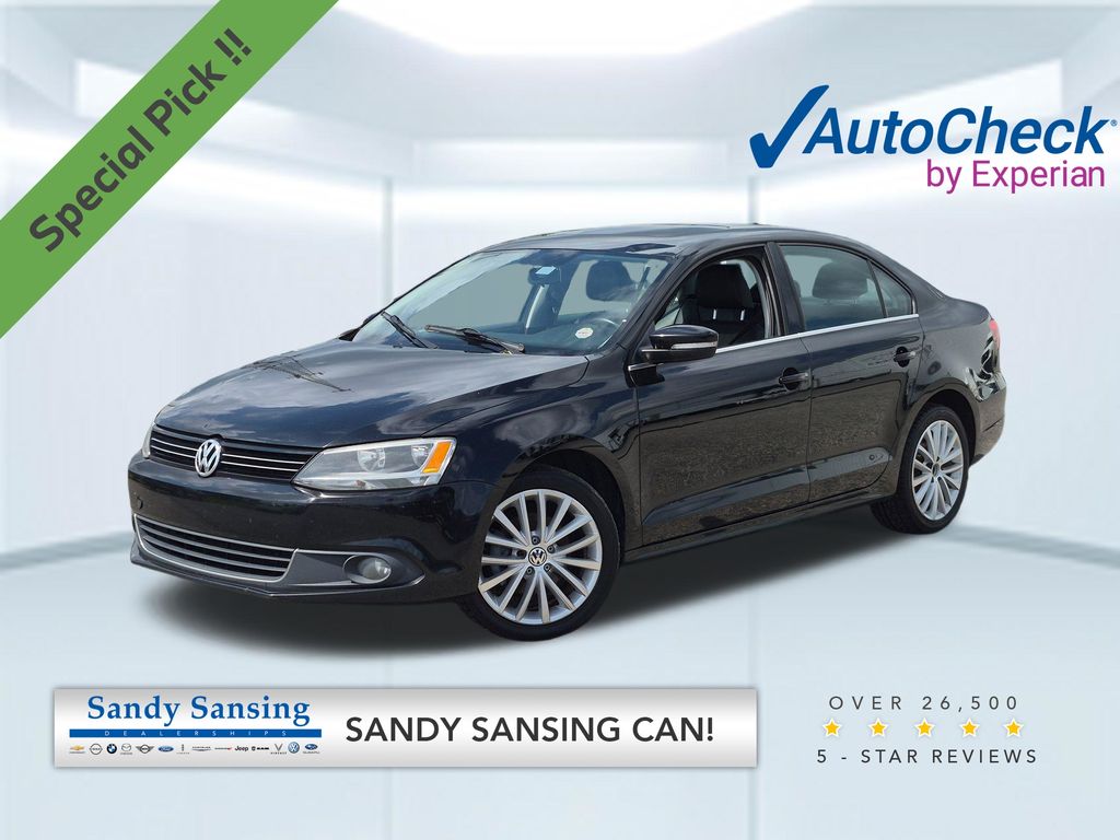 2013 Volkswagen Jetta SEL