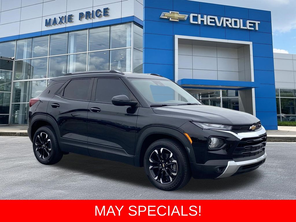 2022 Chevrolet Trailblazer LT