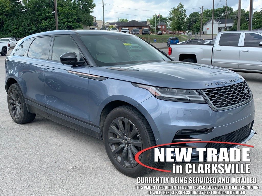 2018 Land Rover Range Rover Velar P250 R-Dynamic SE
