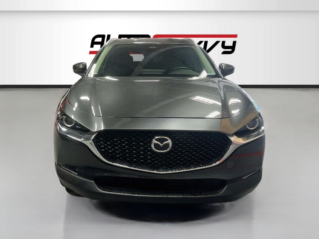 Used 2024 Machine Gray Metallic Mazda 2.5 S Preferred Package image 2