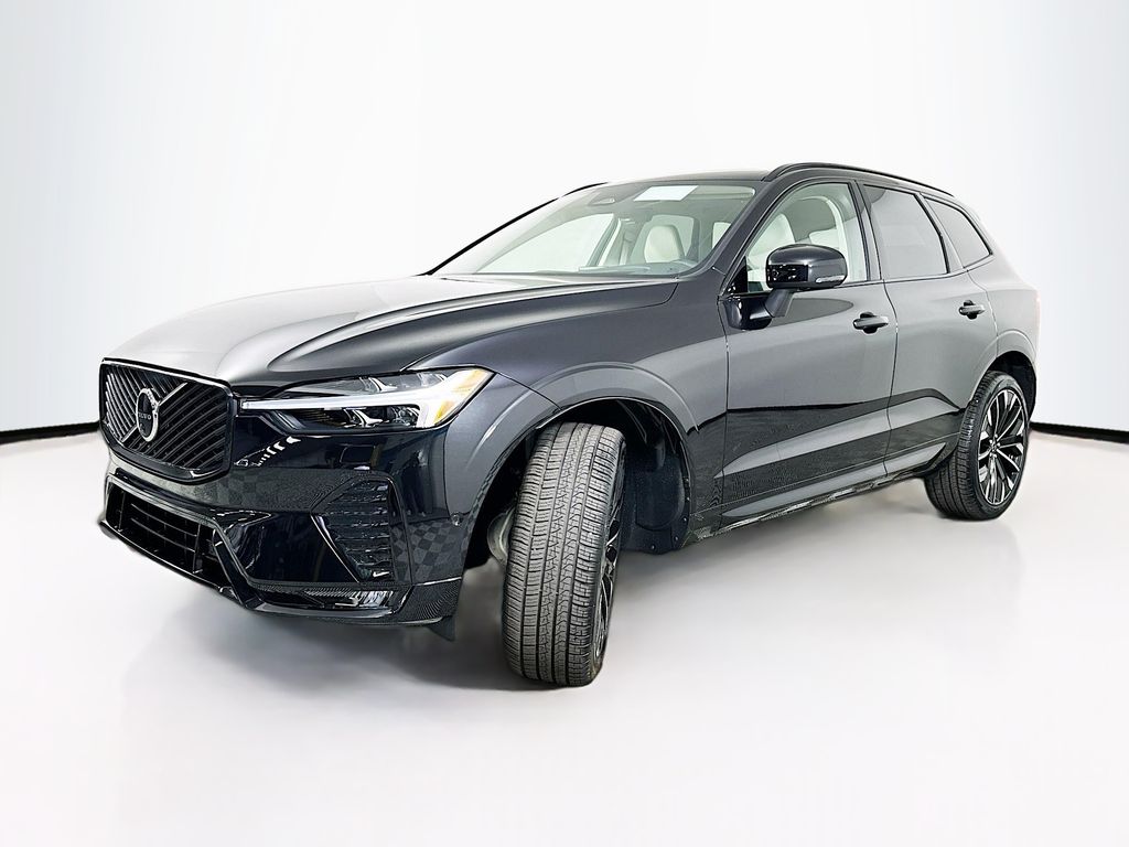2026 Volvo XC60 B5 Ultra