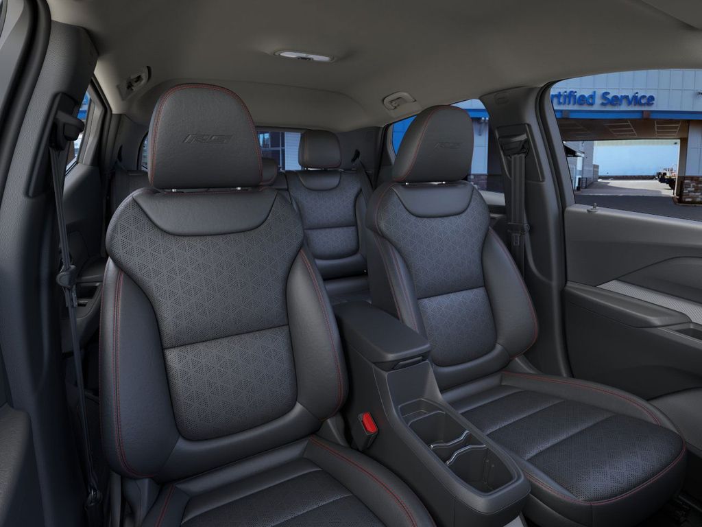 2027 Chevrolet Bolt EV RS