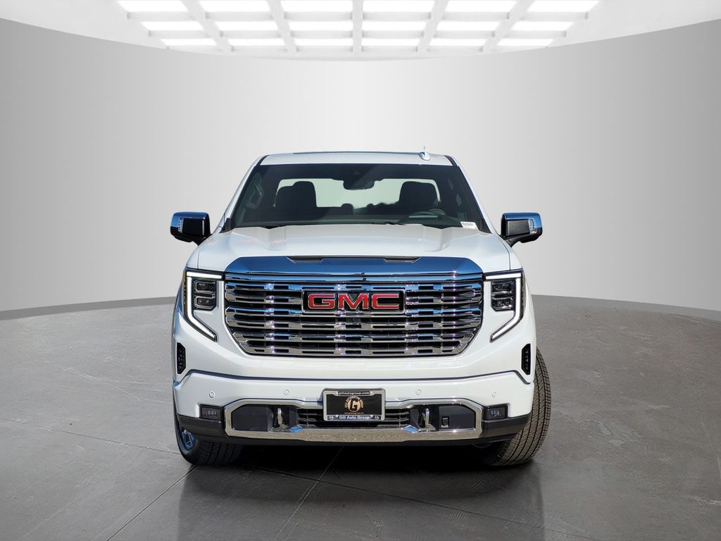 New 2026 White GMC Denali image 2