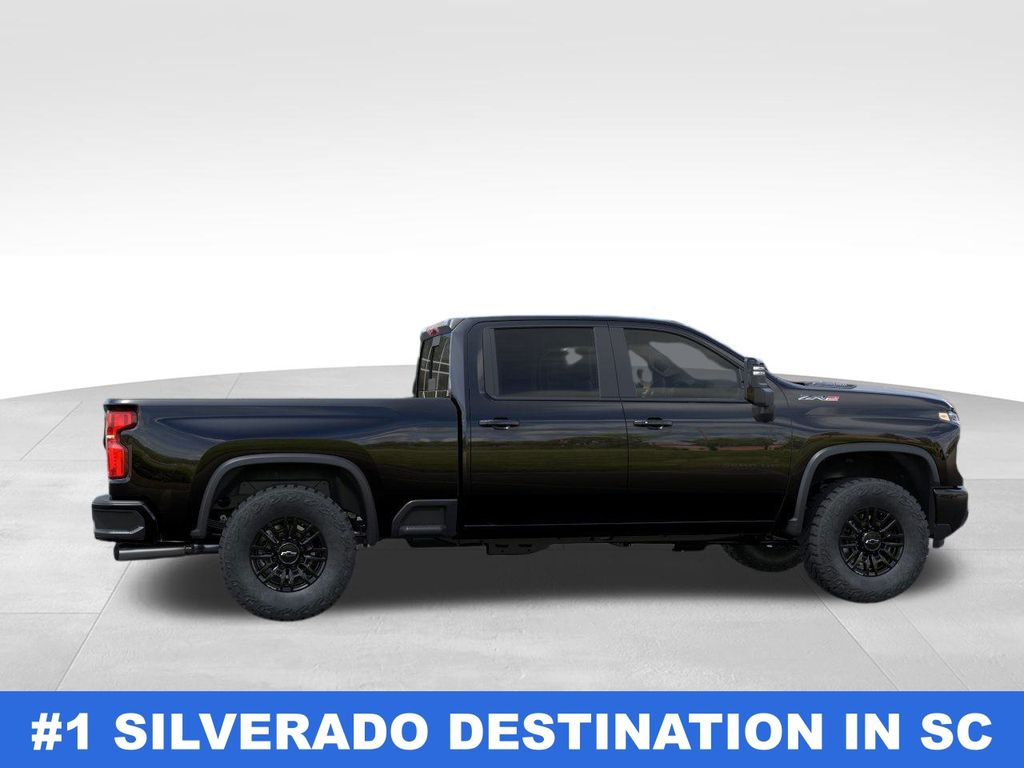 2025 Chevrolet Silverado 2500HD ZR2 5