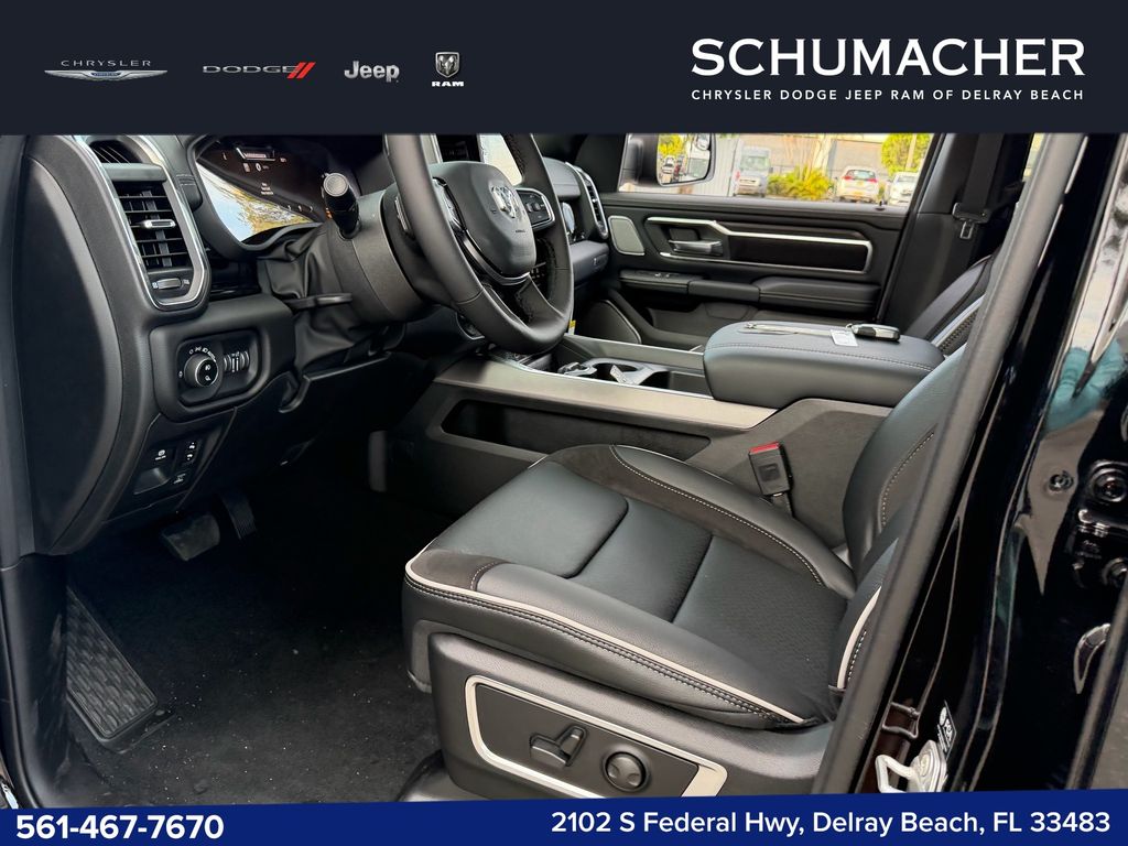 new 2026 Ram 1500 car, priced at $66,785