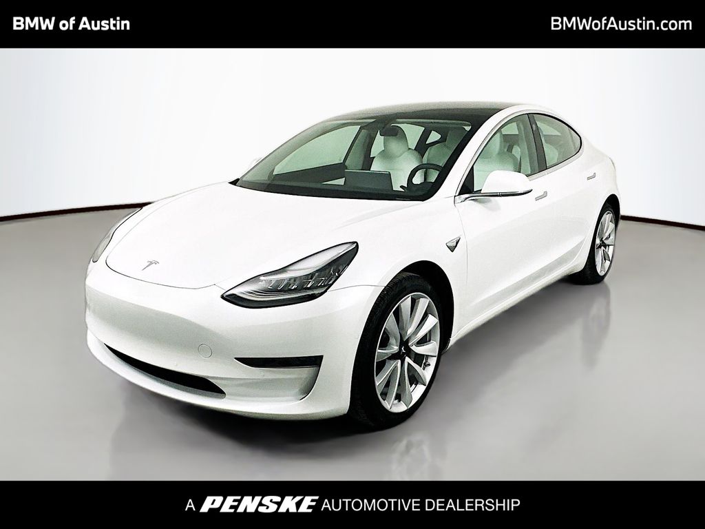 2020 Tesla Model 3 Standard Range -
                  Austin, TX