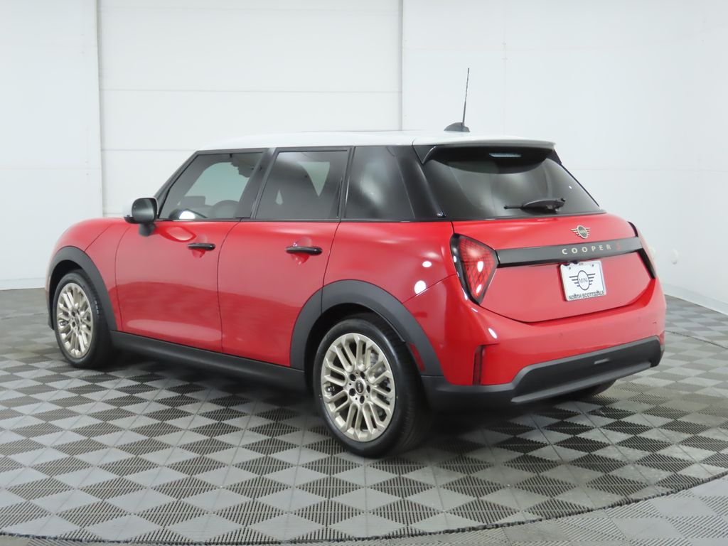 2025 MINI Cooper S 7