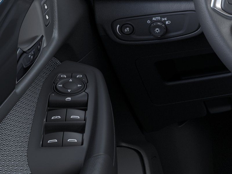 New 2026 Chevrolet TrailBlazer SUV
