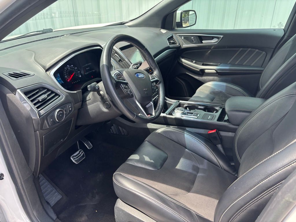 Used Car 2019 Ford Edge  St For Sale Under $25,000 In Georgetown, Texas