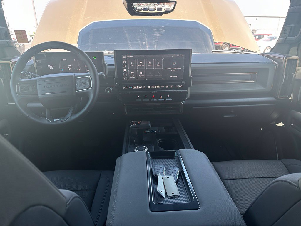 New 2025 GMC Hummer EV SUV SUV