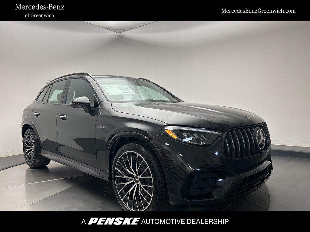 Thumbnail: 2026 Mercedes-Benz GLC - 1