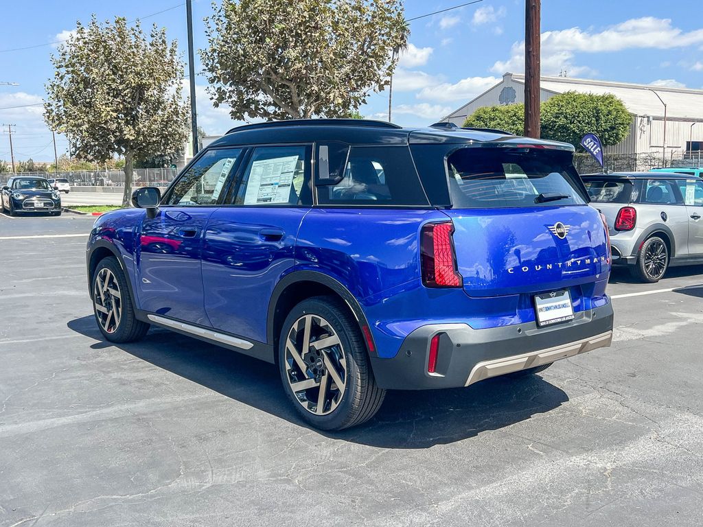 2025 MINI Cooper S Countryman  6