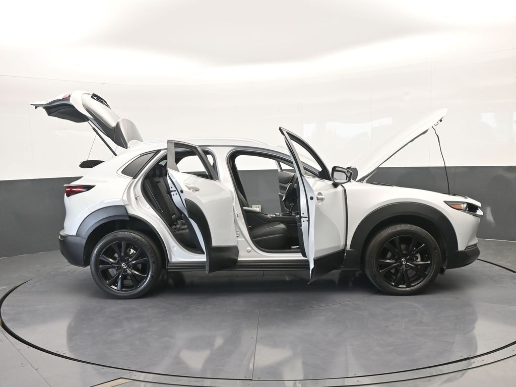 Used 2024 Ceramic Metallic Mazda 2.5 S Select Sport image 74