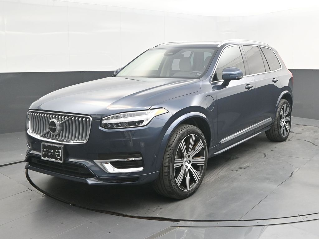 2024 Volvo XC90 Recharge T8 Plus Bright Theme 7-Passenger eAWD